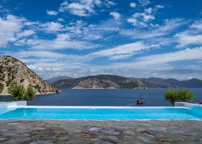 Hotell Z-villas Turunç