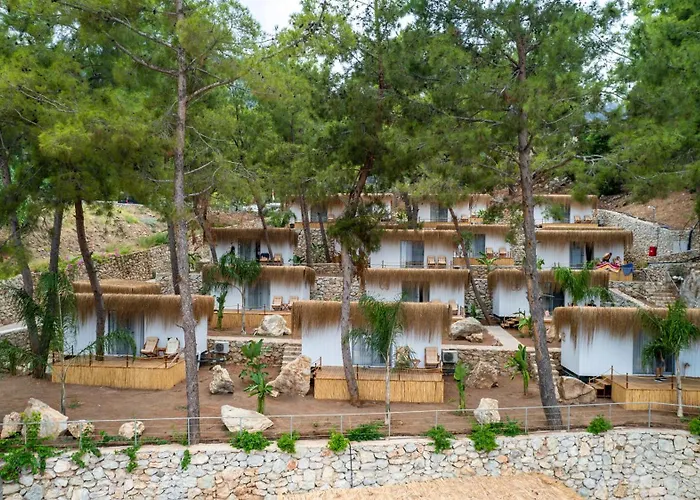 Z-villas Hotell Turunç