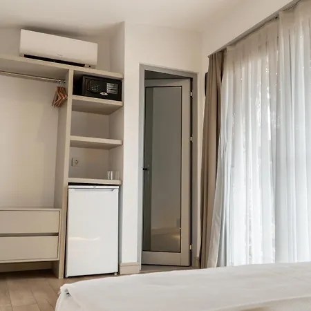 Szálloda Z-villas Turunc