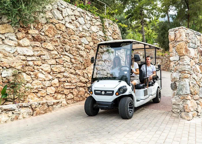 Hotel Z-villas Turunç