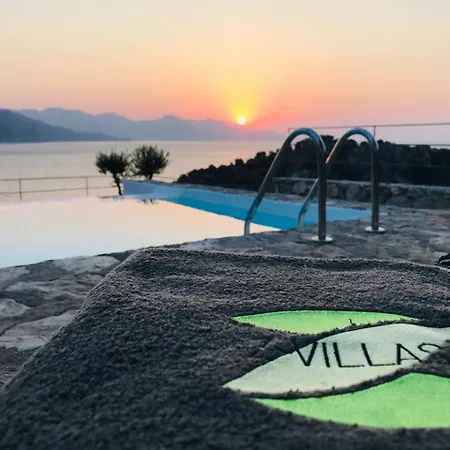 Ξενοδοχείο Z-villas *