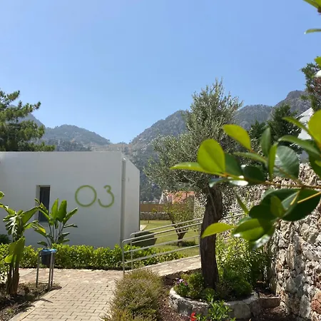 Ξενοδοχείο Z-villas Μαρμαρίς