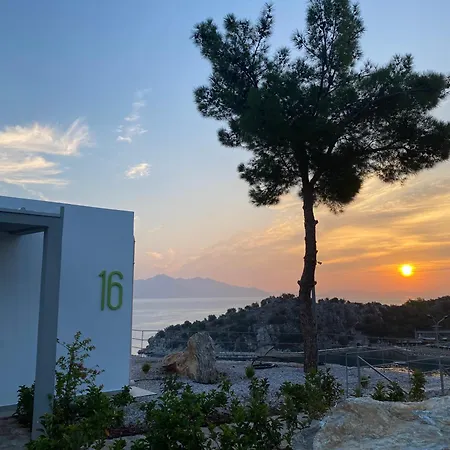 Ξενοδοχείο Z-villas Μαρμαρίς