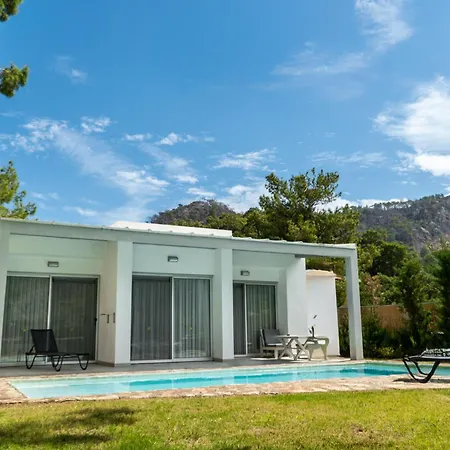 Z-villas * Μαρμαρίς