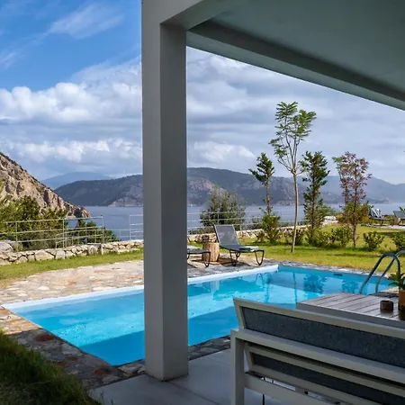 Ξενοδοχείο Z-villas Μαρμαρίς