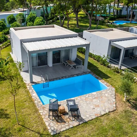 Z-villas Μαρμαρίς