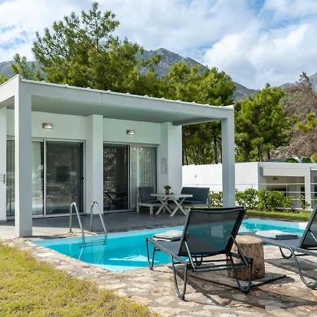 Z-villas * Μαρμαρίς