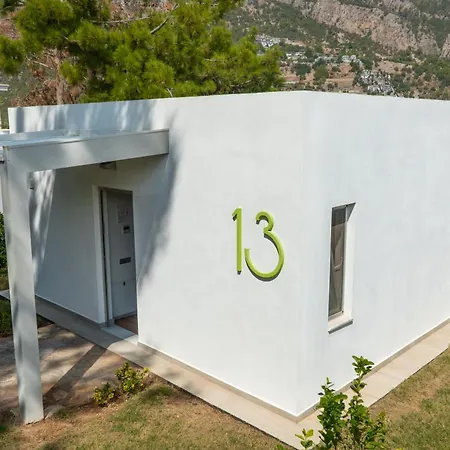 Ξενοδοχείο Z-villas