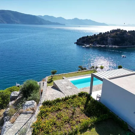 Ξενοδοχείο Z-villas Μαρμαρίς