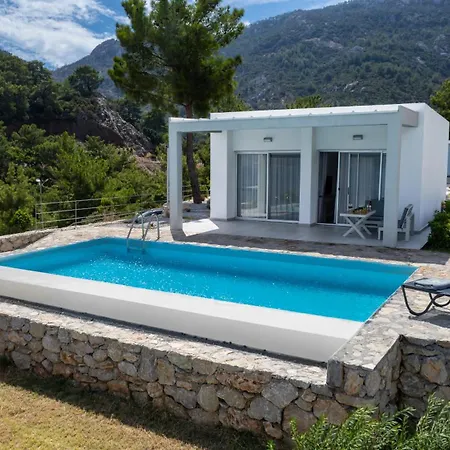 Ξενοδοχείο Z-villas Μαρμαρίς