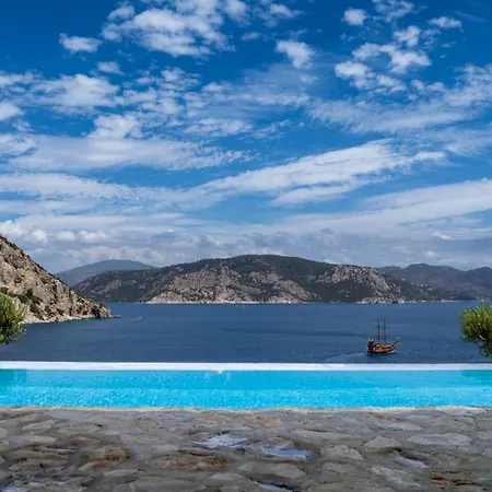 Ξενοδοχείο Z-villas Μαρμαρίς