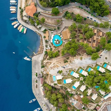 Z-villas * Μαρμαρίς