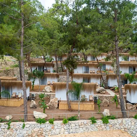 Z-villas Ξενοδοχείο Μαρμαρίς