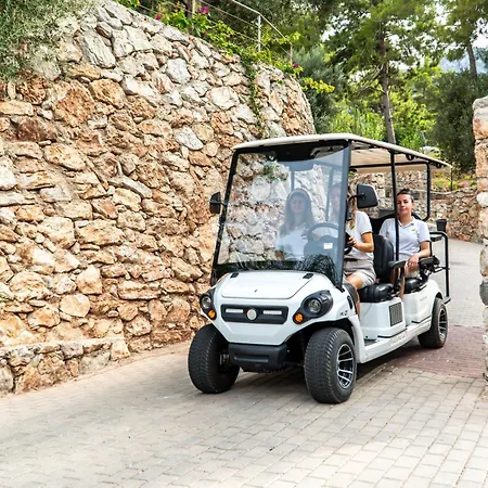 Hotel Z-villas Turunc