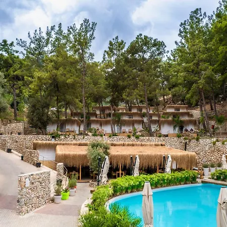 Z-villas * Μαρμαρίς