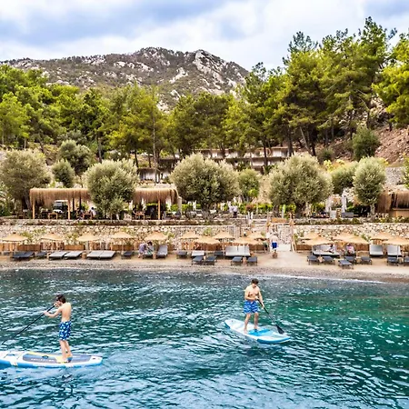 Z-villas Ξενοδοχείο Μαρμαρίς