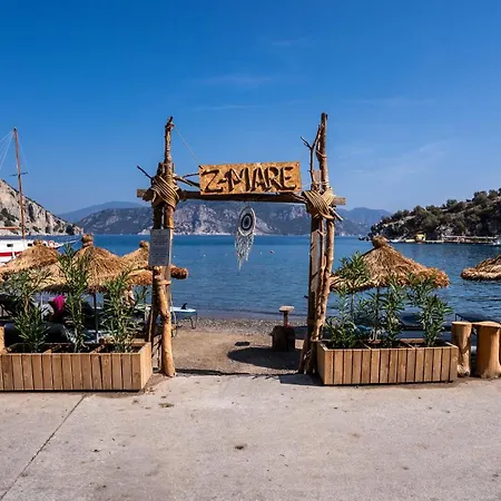 Ξενοδοχείο Z-villas Μαρμαρίς