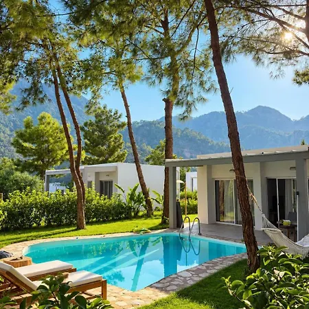 Z-villas فندق *