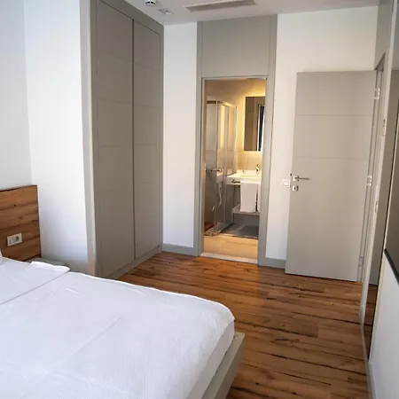 Hotell Z-villas *