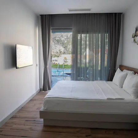 Z-villas Hotell