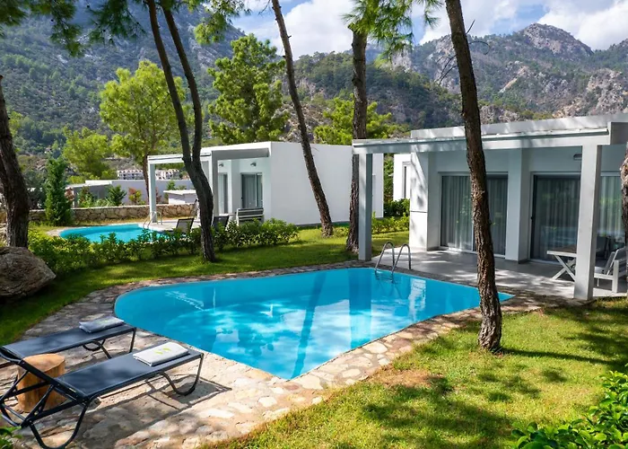 Z-villas Hotel Turunç