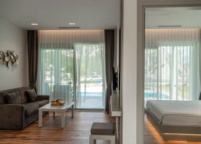 Hotel Z-villas Turunc