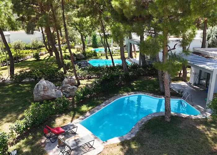 Hotel Z-villas *